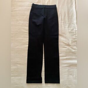 Spanx black pants size small
